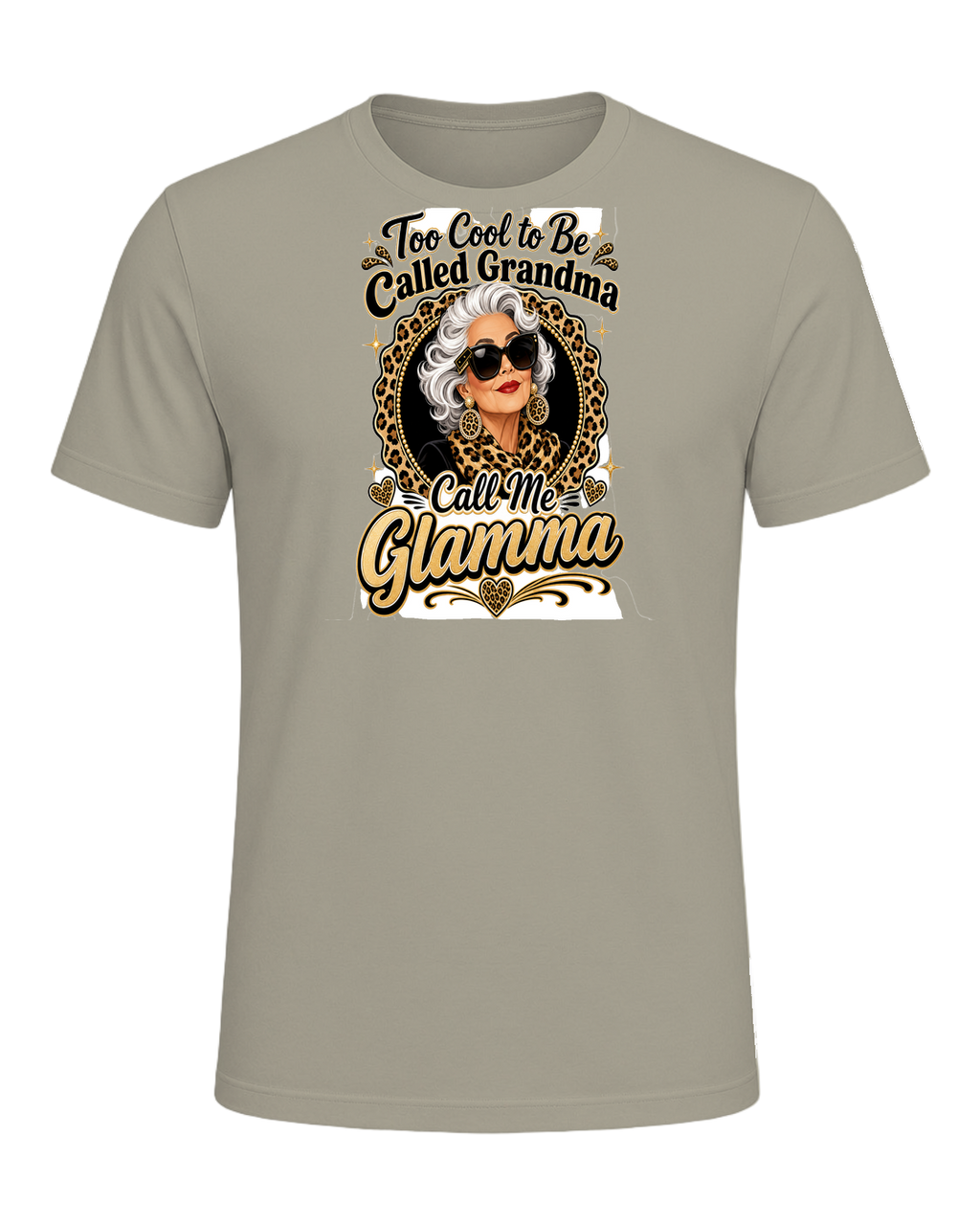 Cool Grandma (Glamma) — Heather Stone
