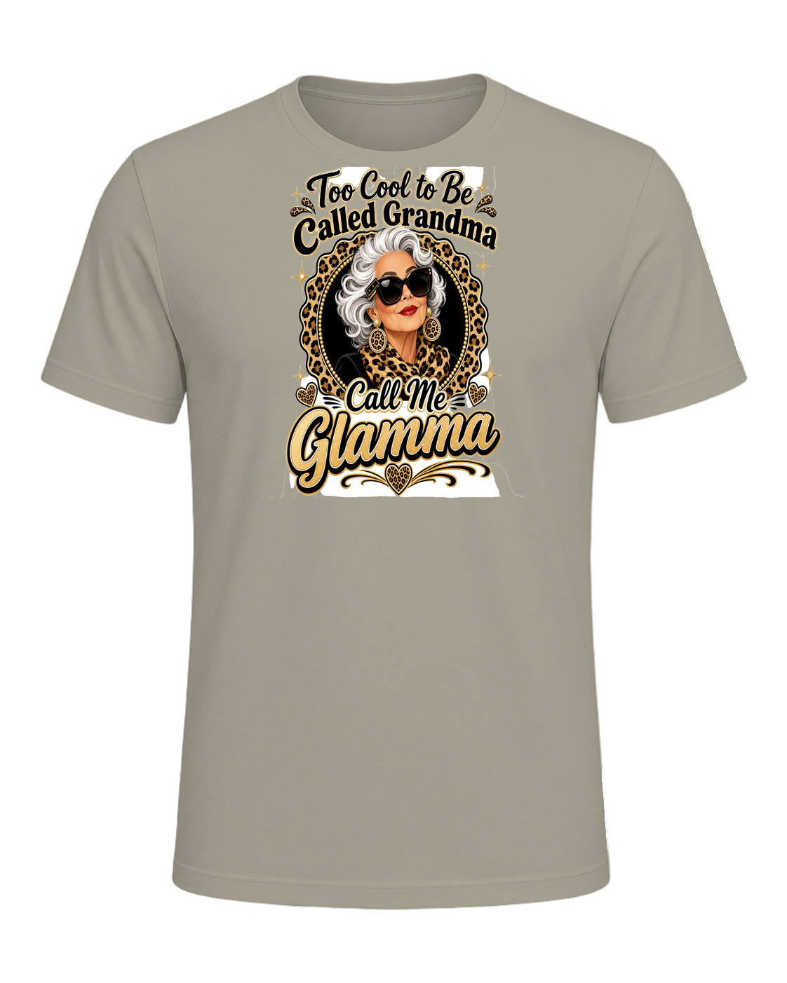 Cool Grandma (Glamma) — Heather Stone