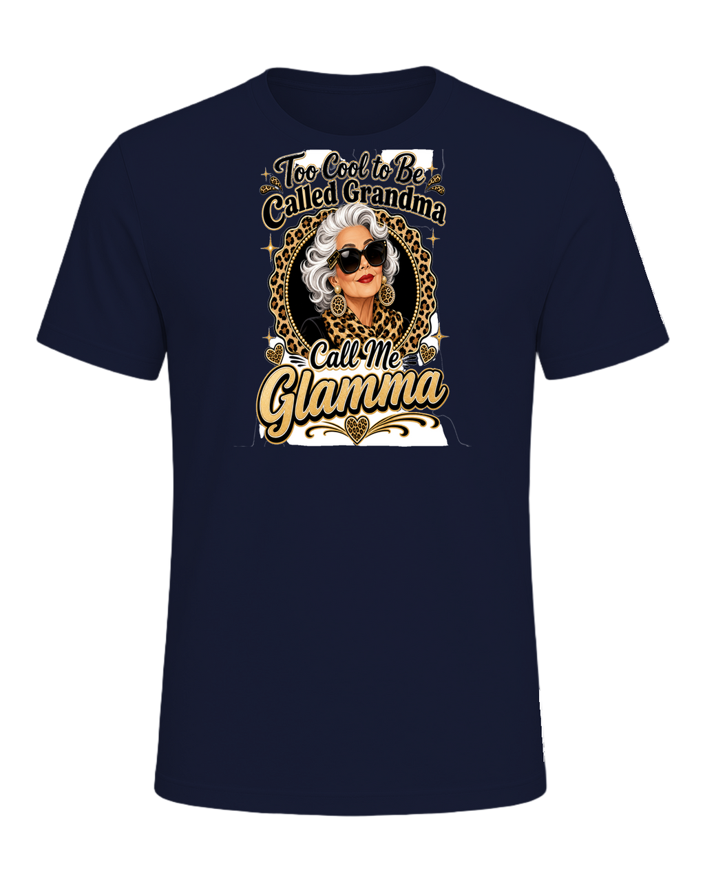 Cool Grandma (Glamma) — Navy