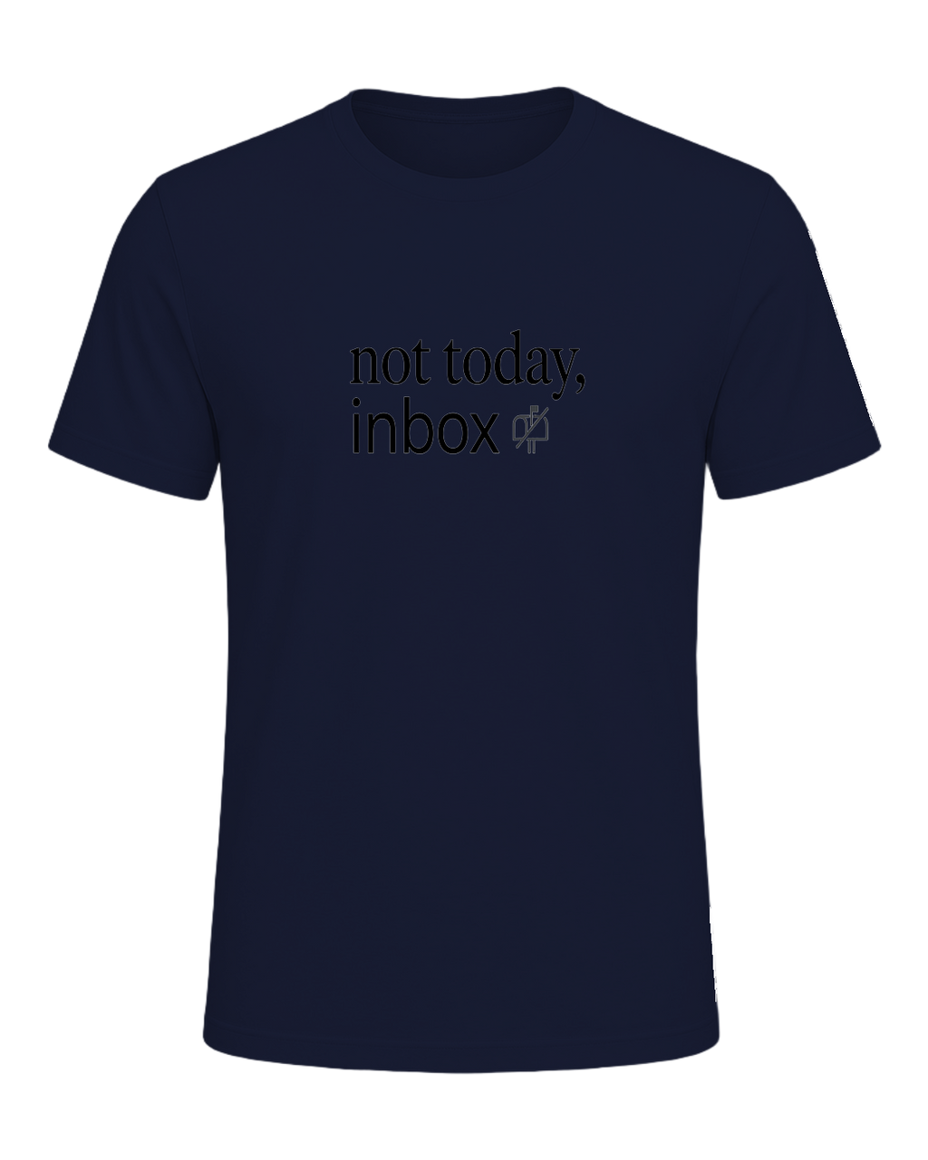 not today, inbox — Navy