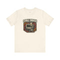 ICU Nurse T-Shirt — Stable Enough for My Shift — t-shirt design by Hank