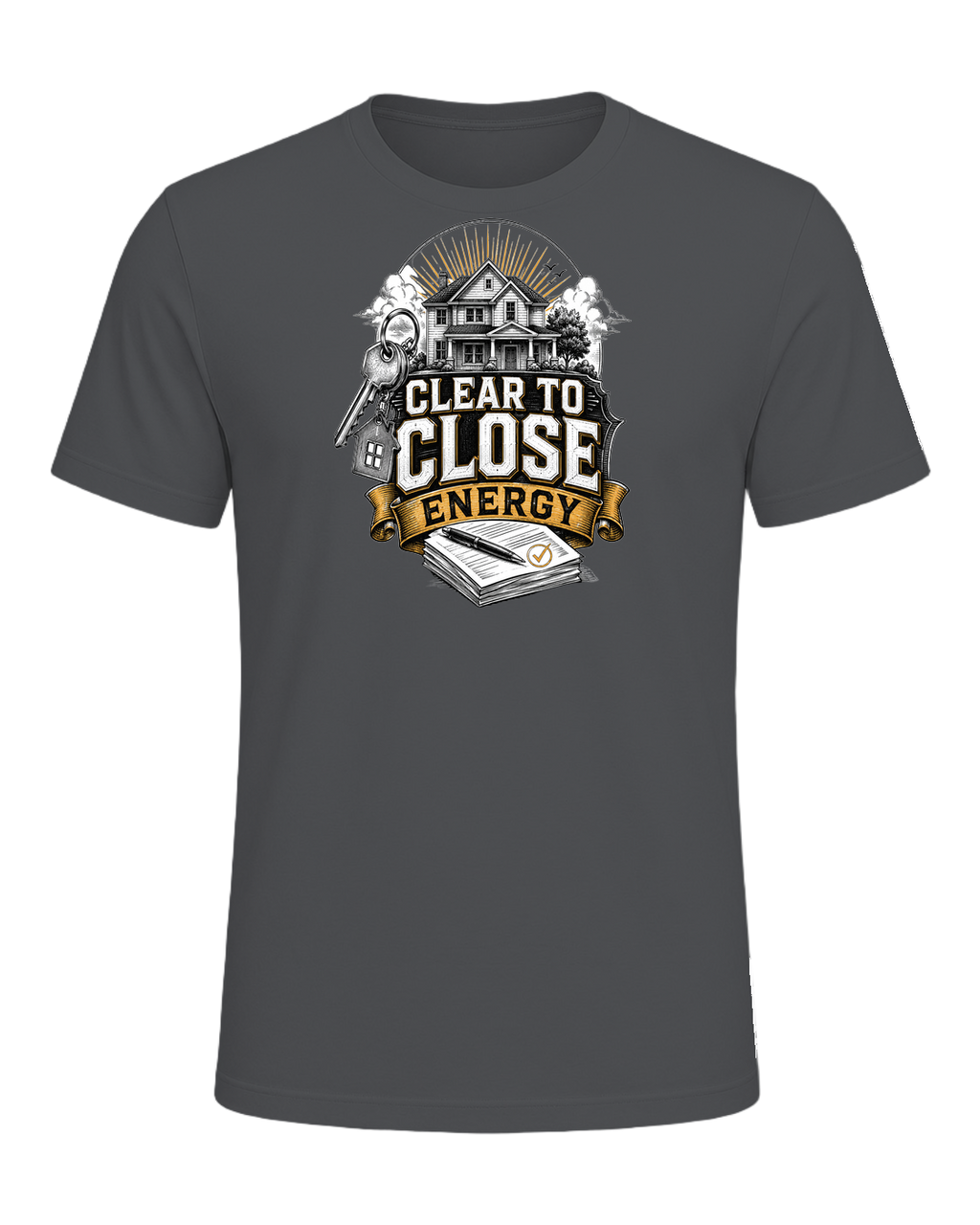 CLEAR TO CLOSE ENERGY — Asphalt
