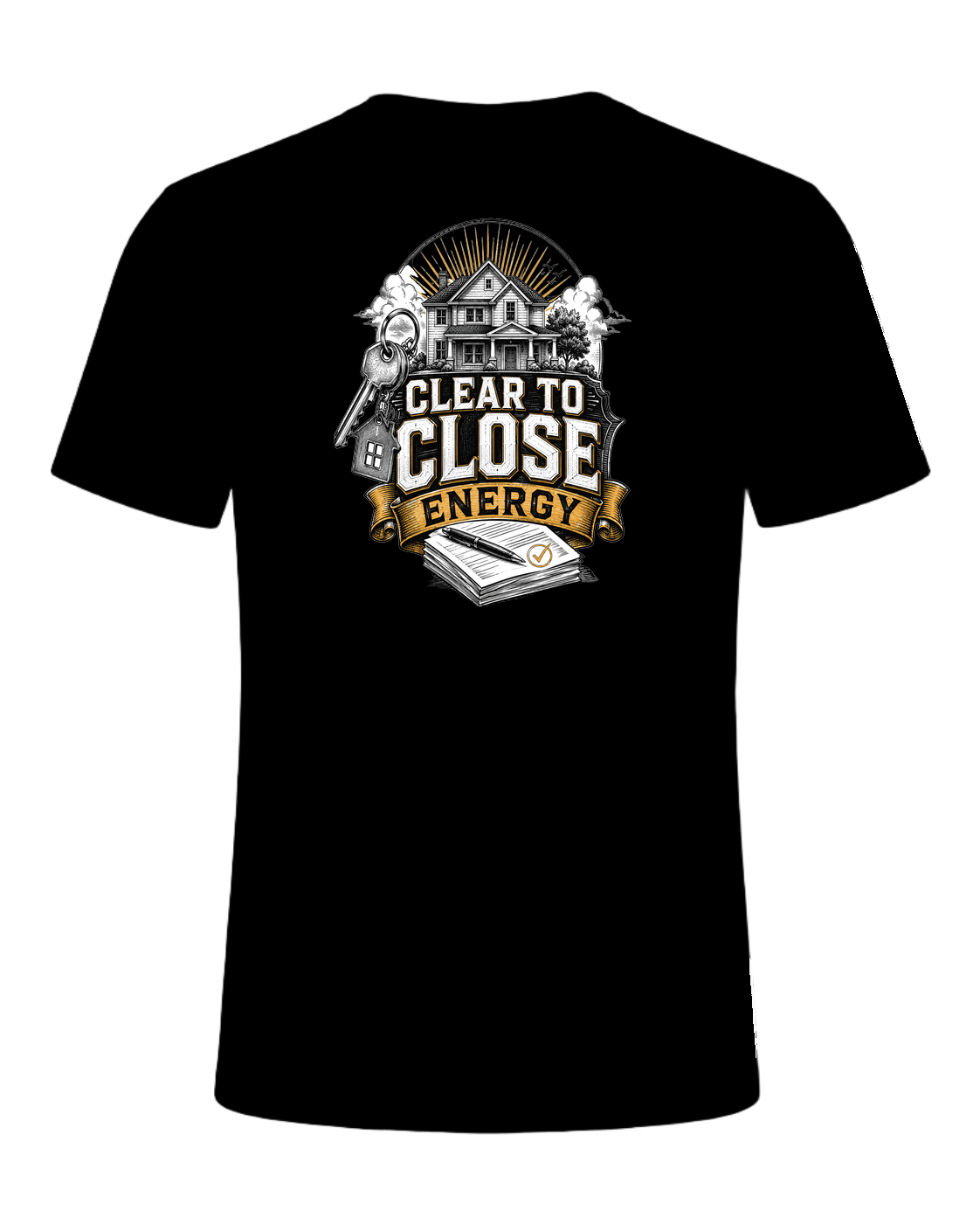CLEAR TO CLOSE ENERGY — Black