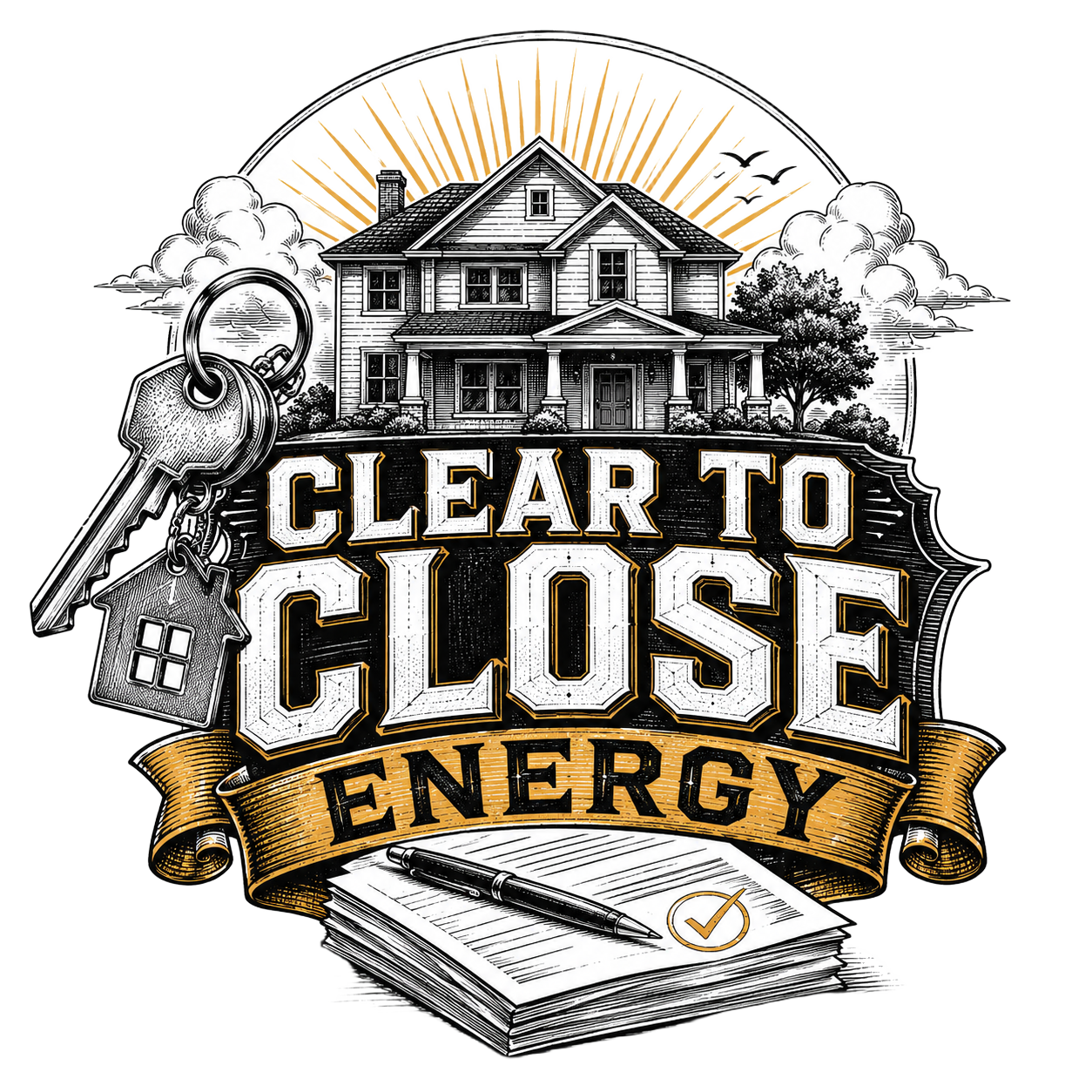 CLEAR TO CLOSE ENERGY