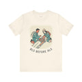 EMT Gift T-Shirt — BLS Before ALS — t-shirt design