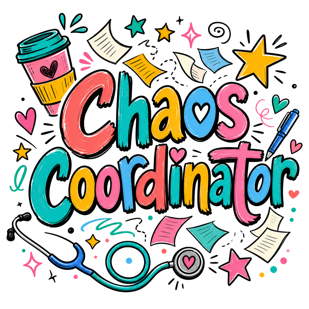 Chaos Coordinator (Teacher/Nurse)
