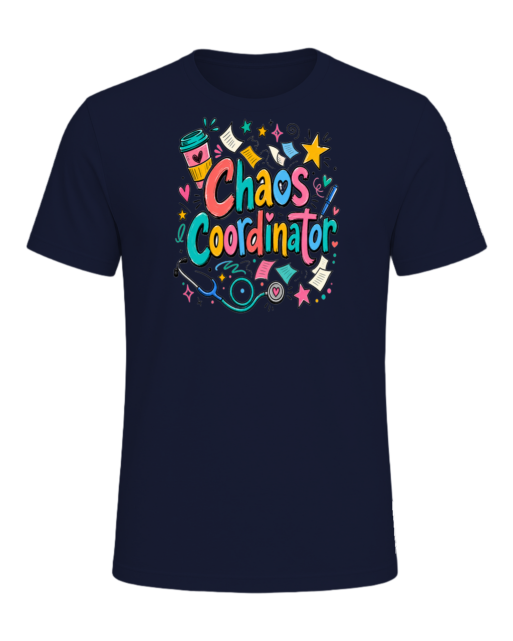 Chaos Coordinator (Teacher/Nurse) — Navy