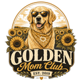 Golden Retriever Mom