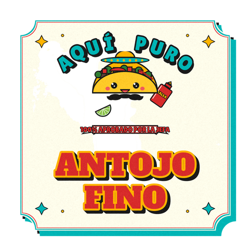 AQUÍ PURO ANTOJO FINO