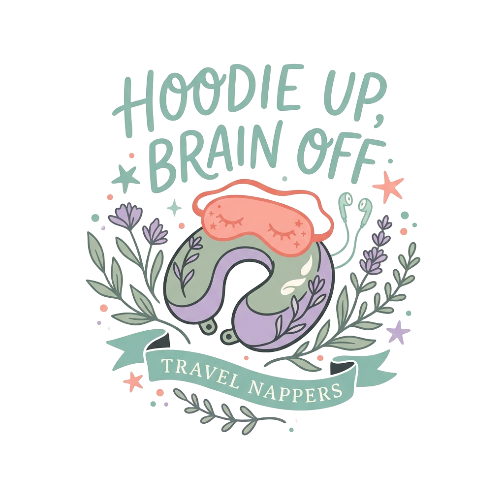 HOODIE UP, BRAIN OFF