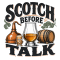 SCOTCH BEFORE TALK