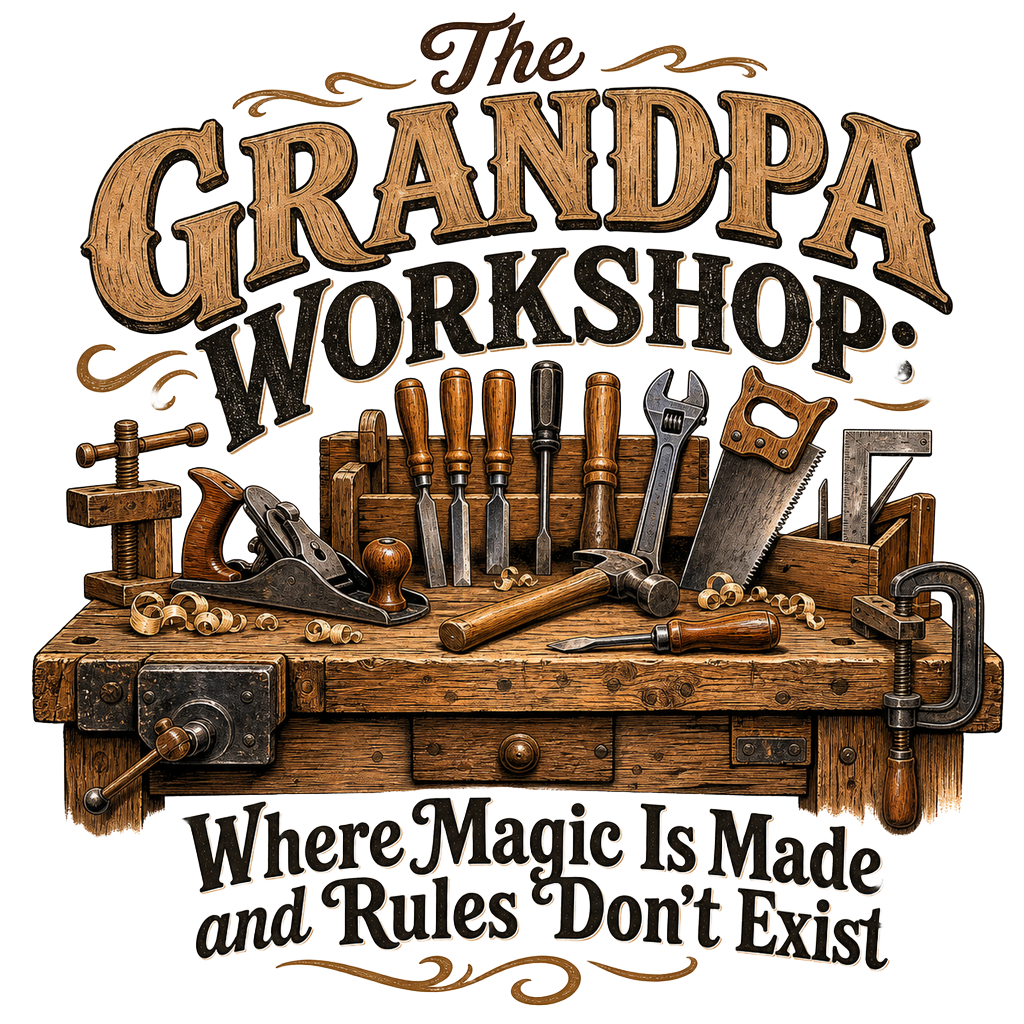 Grandpa Workshop