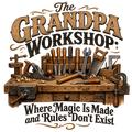 Grandpa Workshop