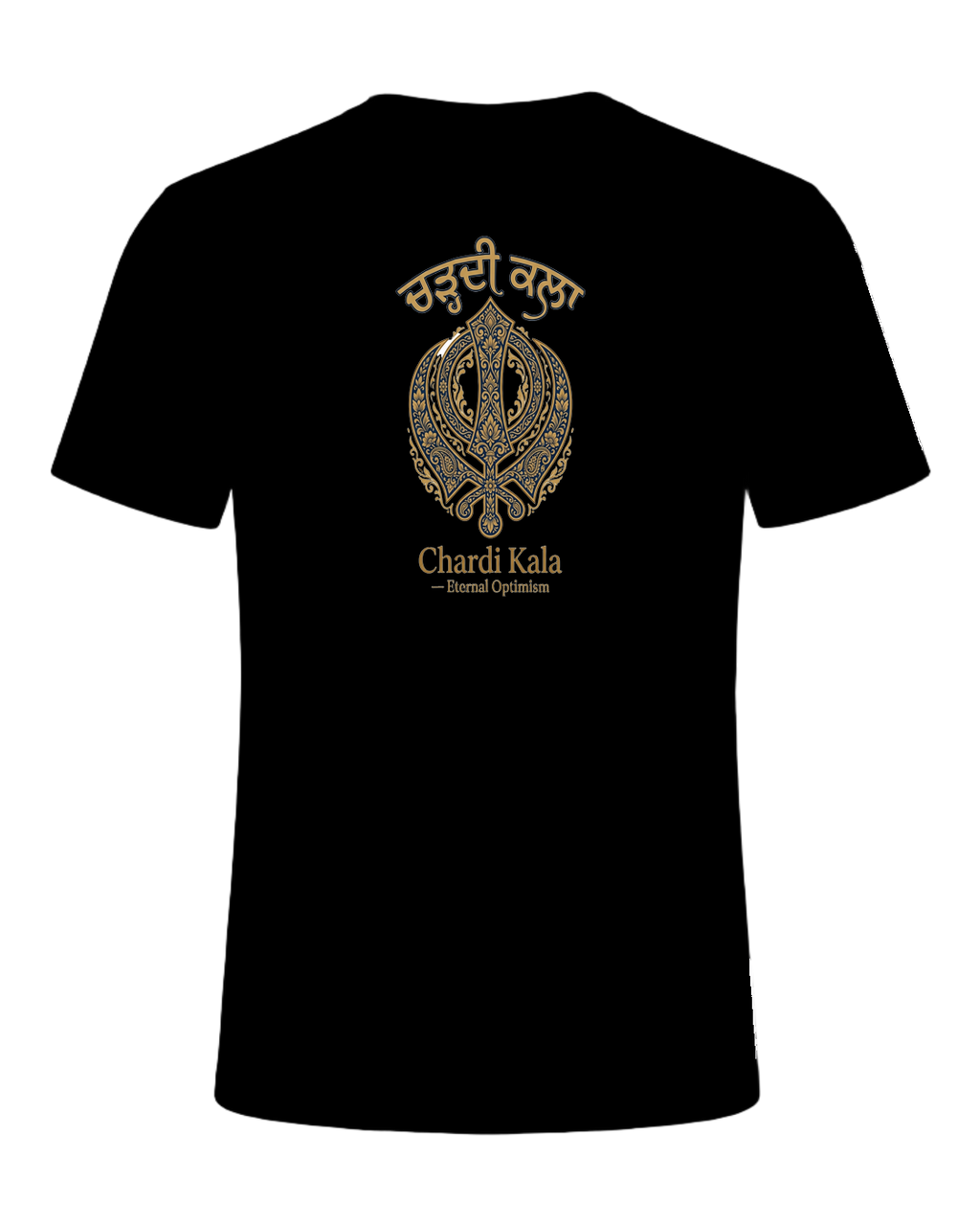 Sikh Identity — Black