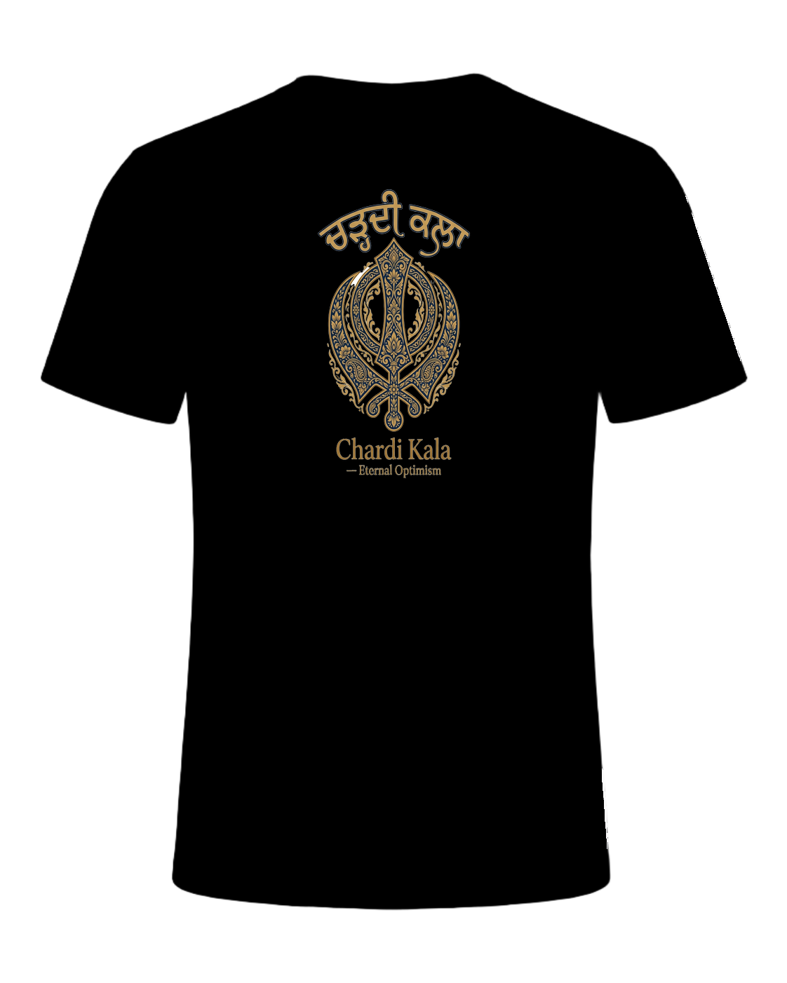 Sikh Identity — Black