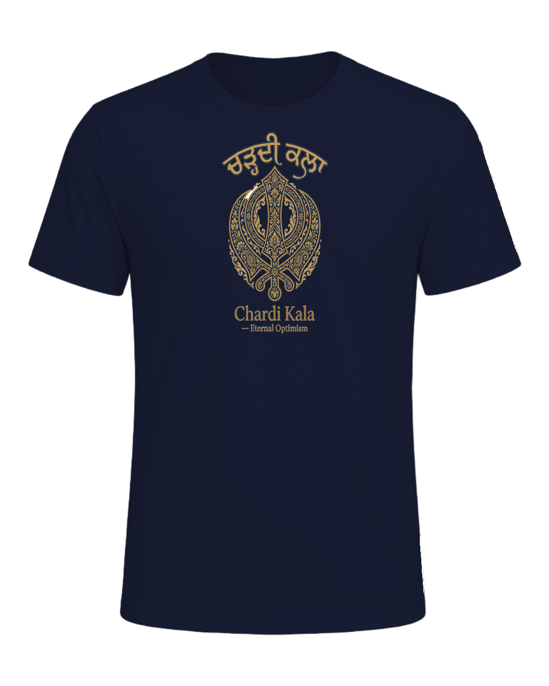 Sikh Identity — Navy