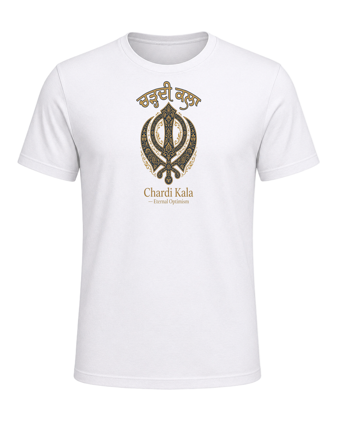 Sikh Identity — White