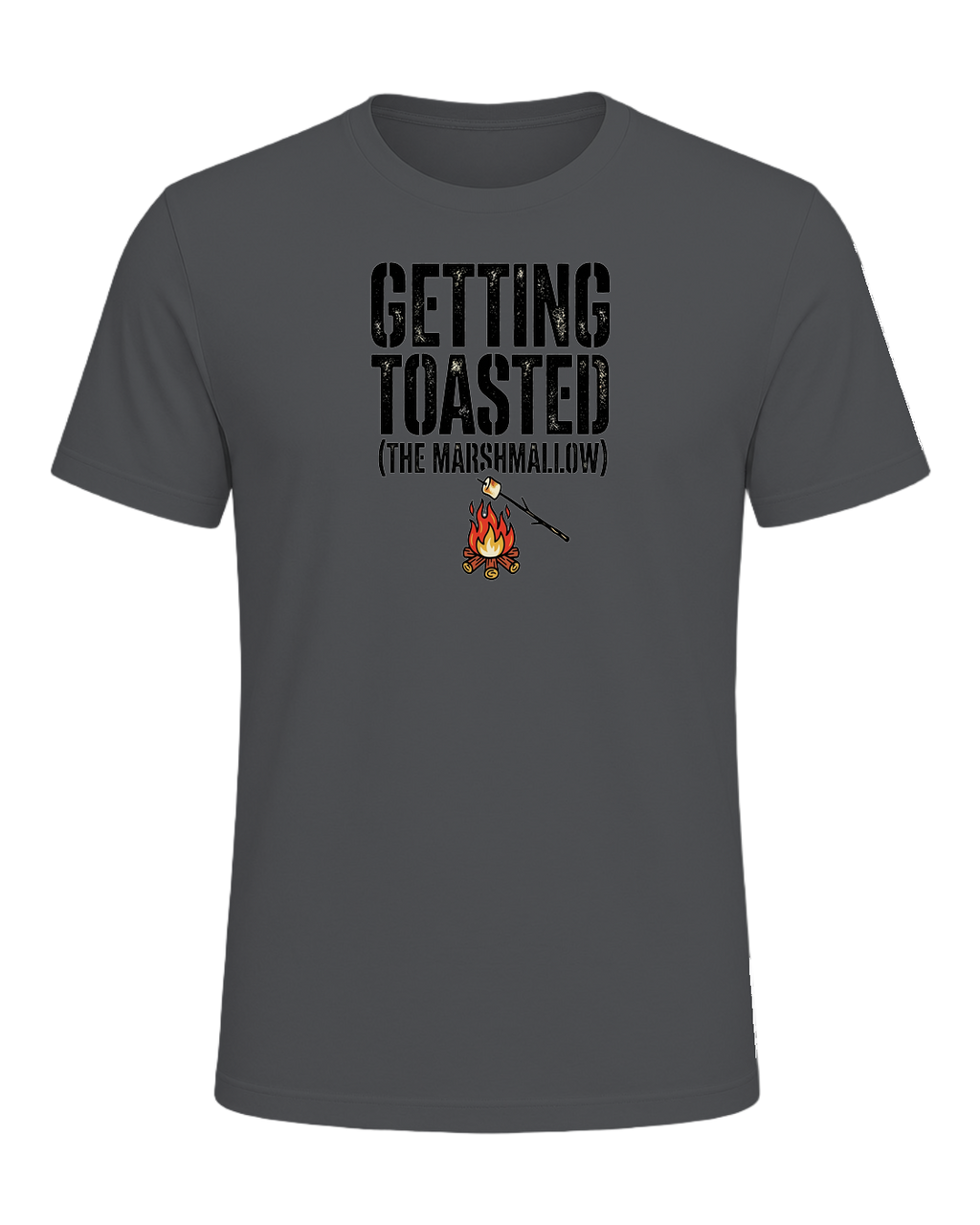 getting toasted (the marshmallow) — Asphalt