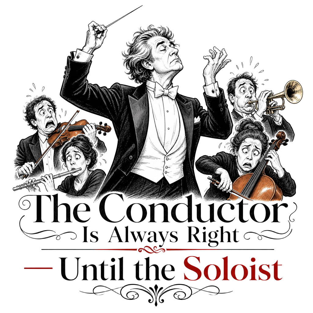 Classical Music Humor