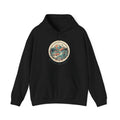 Adventure Gift Hoodie — Adventure Awaits — travel wanderer hoodie design
