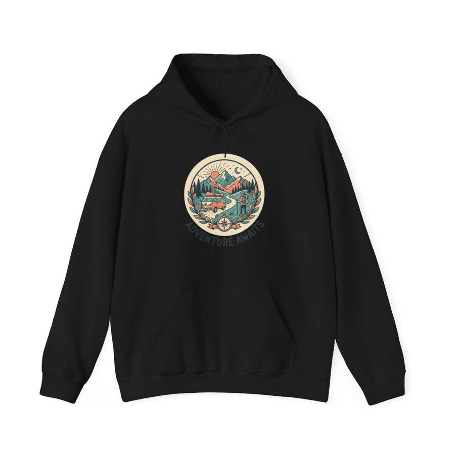 Adventure Gift Hoodie — Adventure Awaits