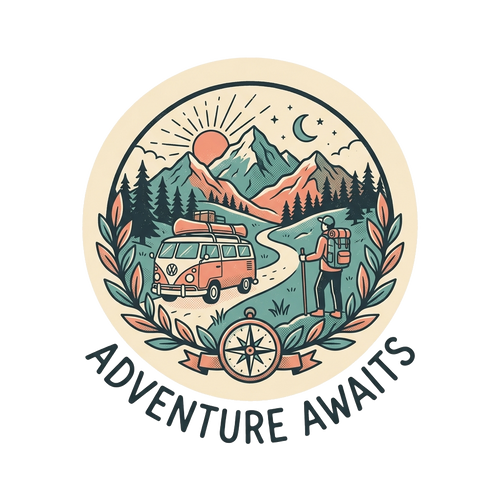 ADVENTURE AWAITS