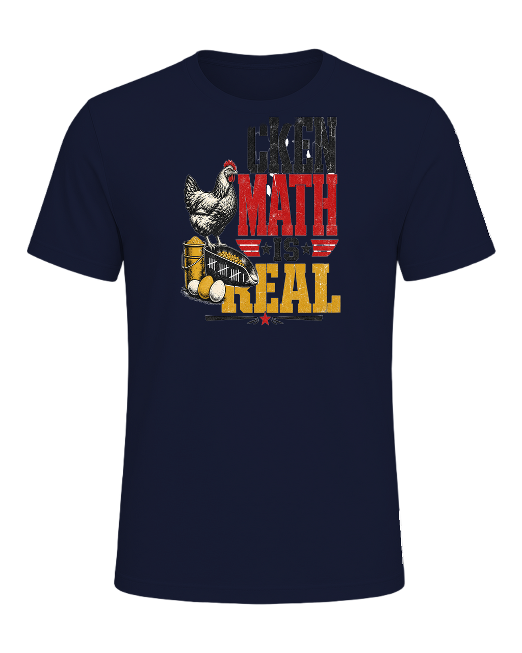 CHICKEN MATH IS REAL — Navy