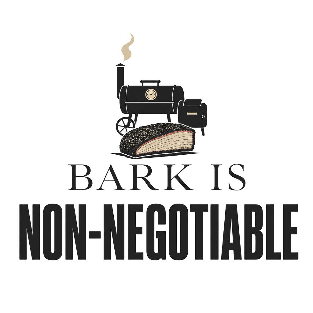 BARK IS NON-NEGOTIABLE