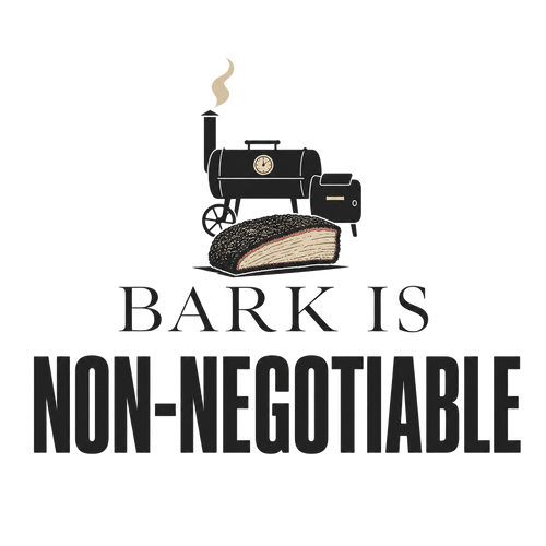 BARK IS NON-NEGOTIABLE