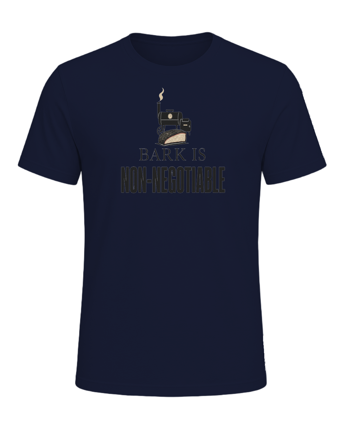 BARK IS NON-NEGOTIABLE — Navy
