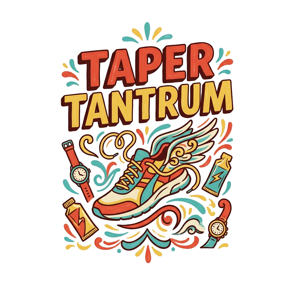 TAPER TANTRUM