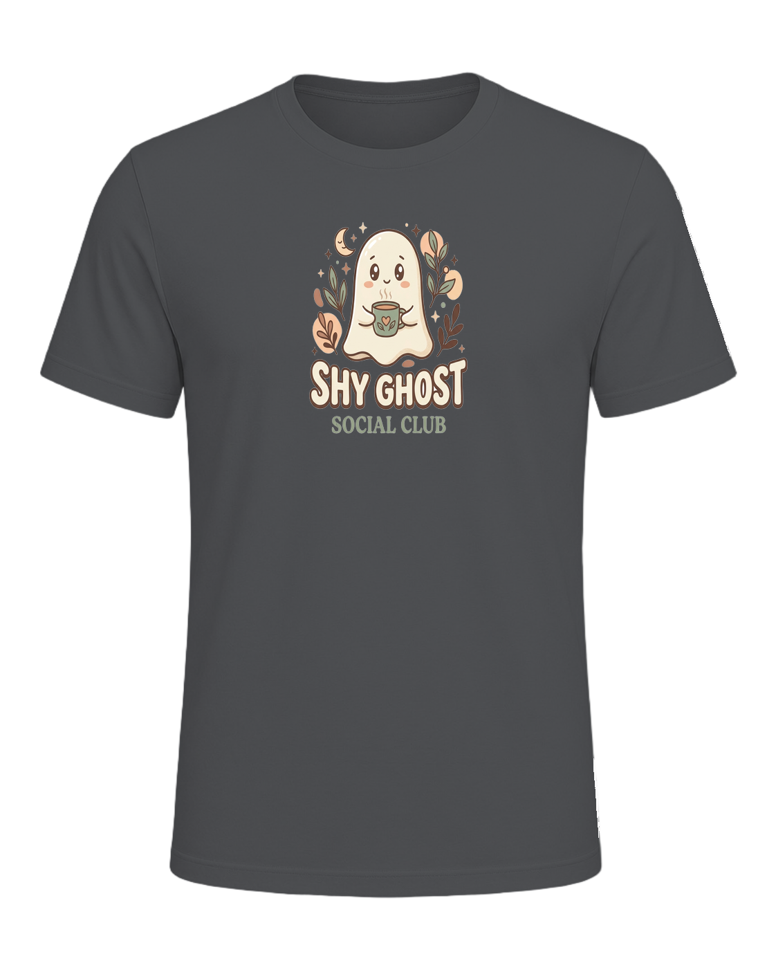 SHY GHOST SOCIAL CLUB — Asphalt