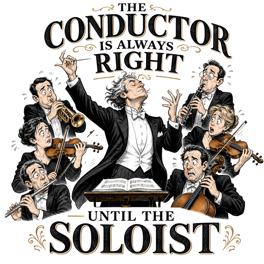 Classical Music Humor