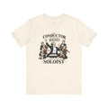 Classical Music T-Shirt — An Inside Joke in Four Movements — t-shirt design