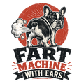 FART MACHINE WITH EARS