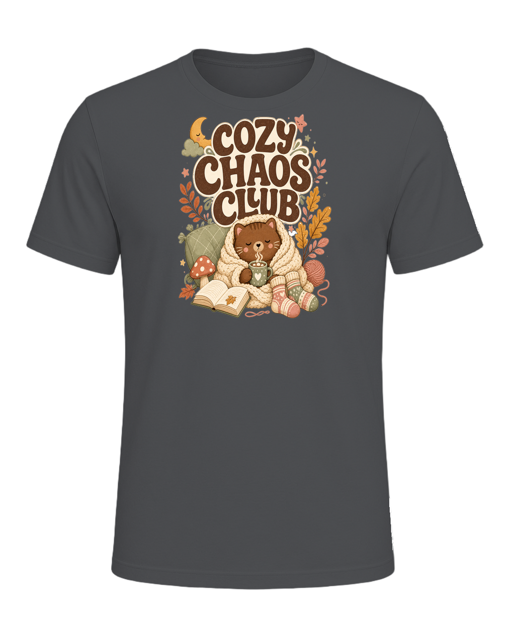 COZY CHAOS CLUB — Asphalt