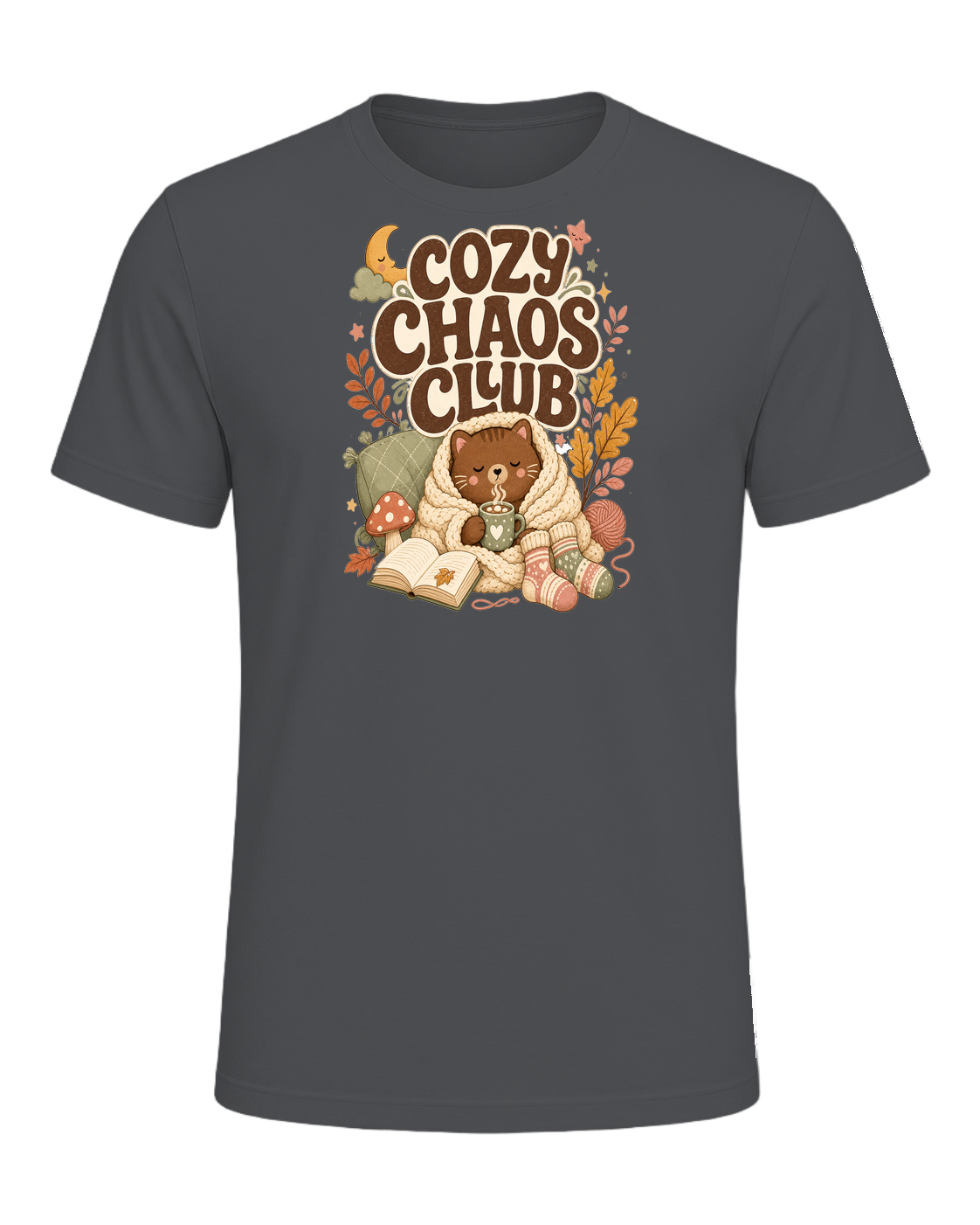 COZY CHAOS CLUB — Asphalt