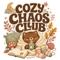 COZY CHAOS CLUB