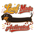 Dachshund Sausage Dog Humor