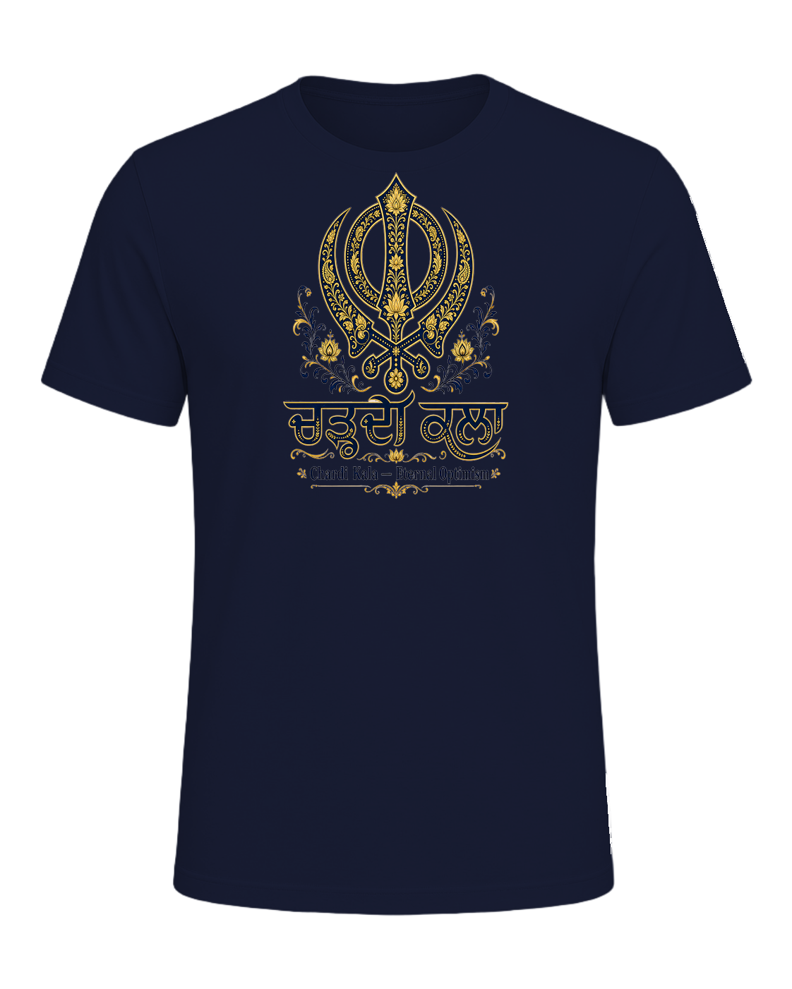 Sikh Identity — Navy