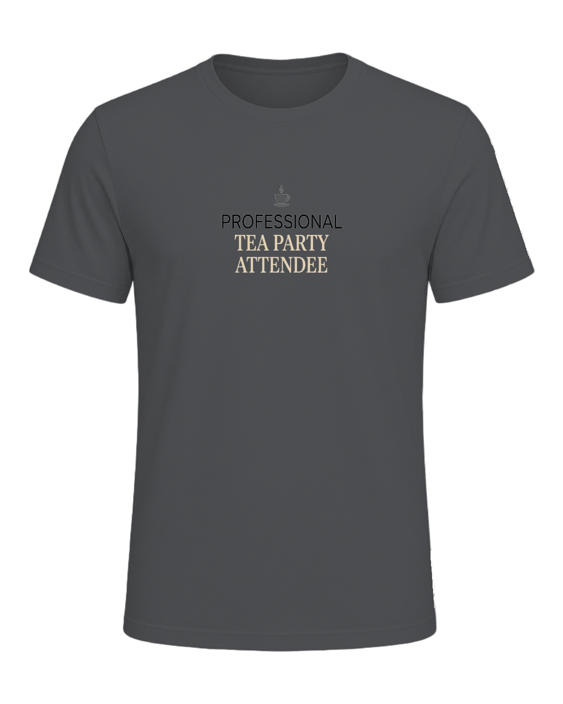 Professional tea party attendee — Asphalt