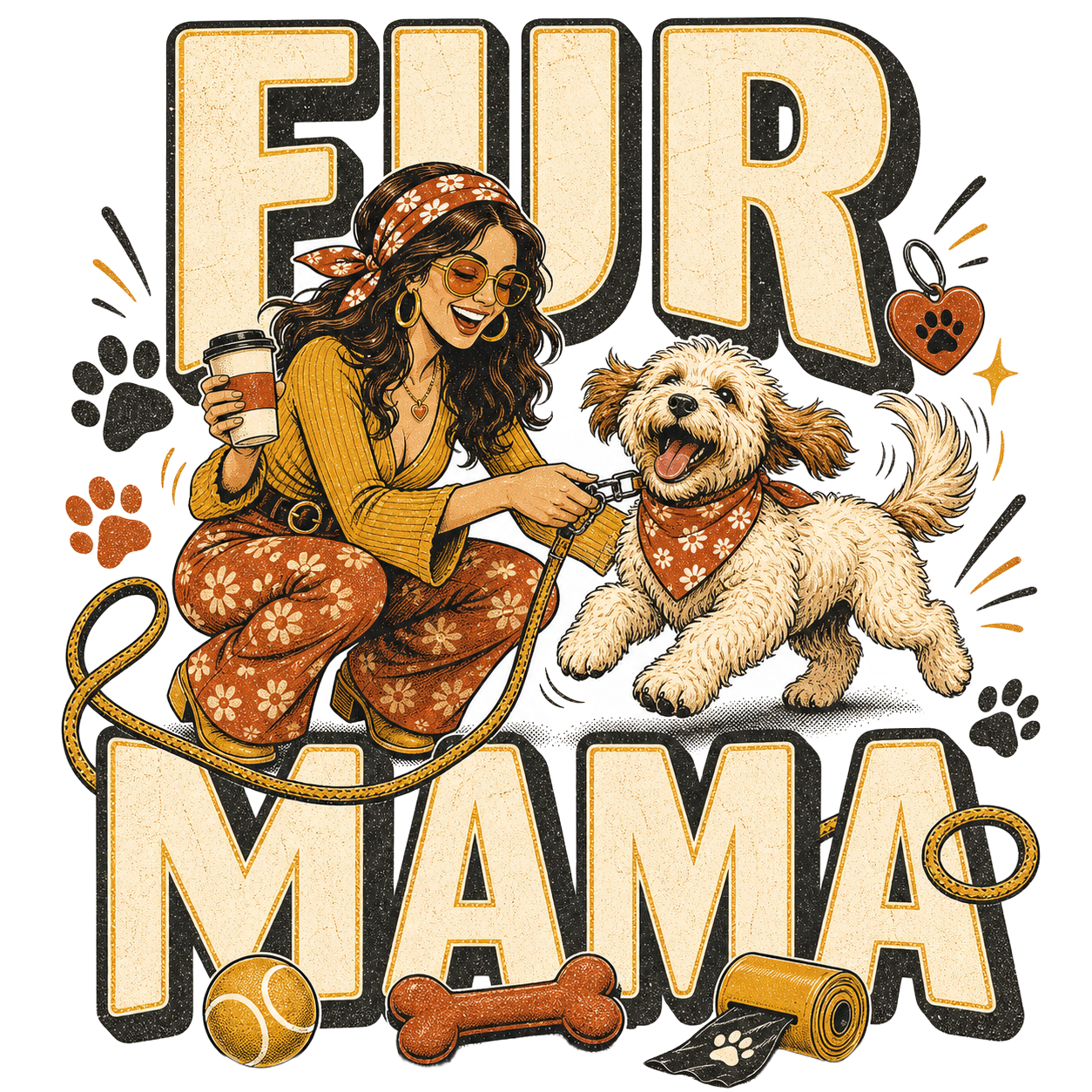 FUR MAMA
