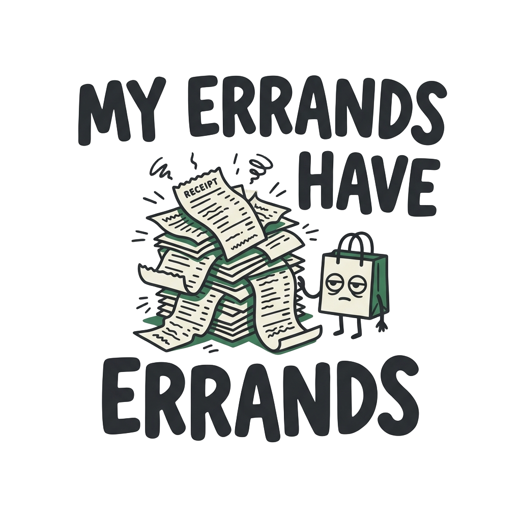 My Errands Have Errands