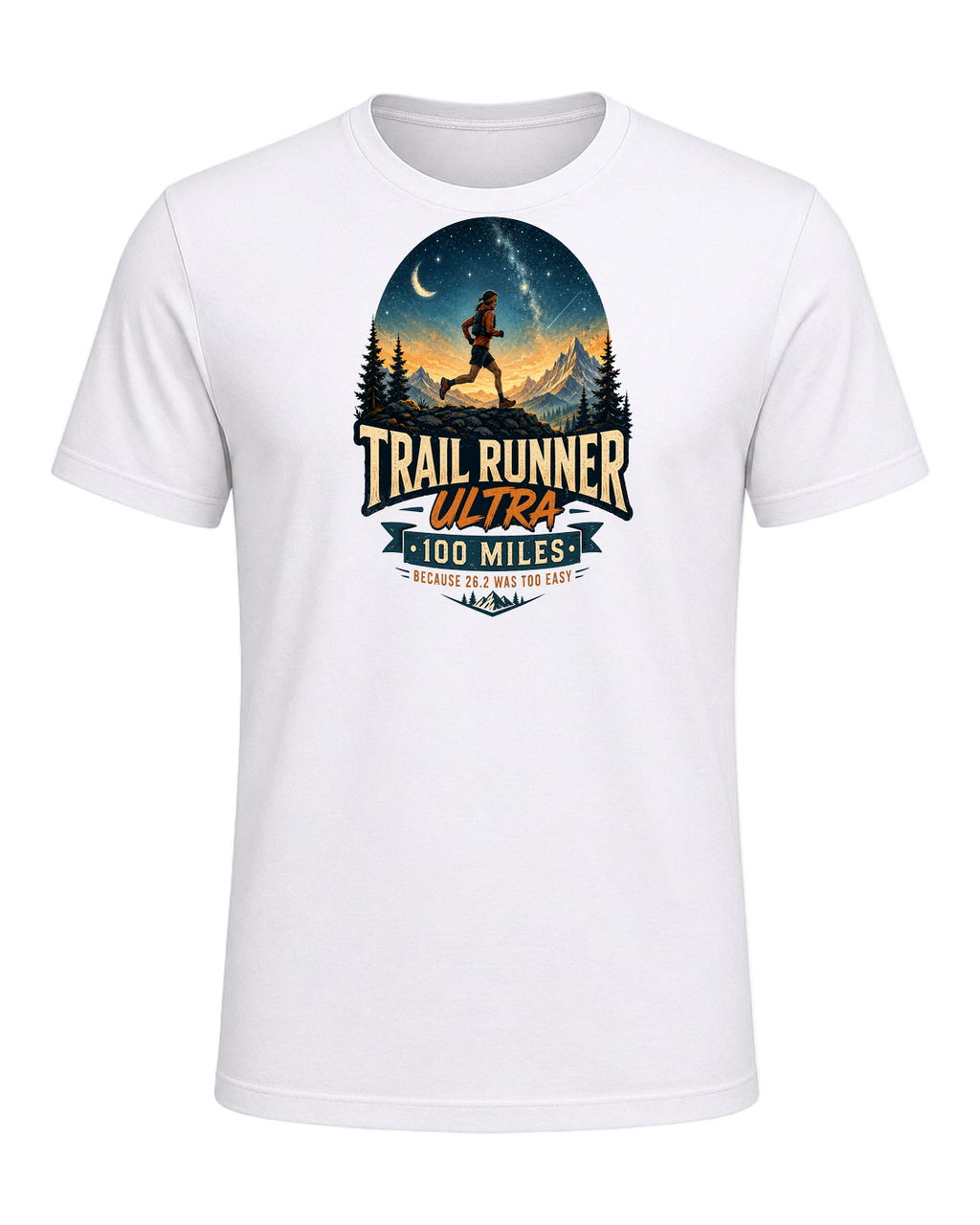 Trail Runner Ultra — White