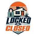 LOCKED & CLOSED