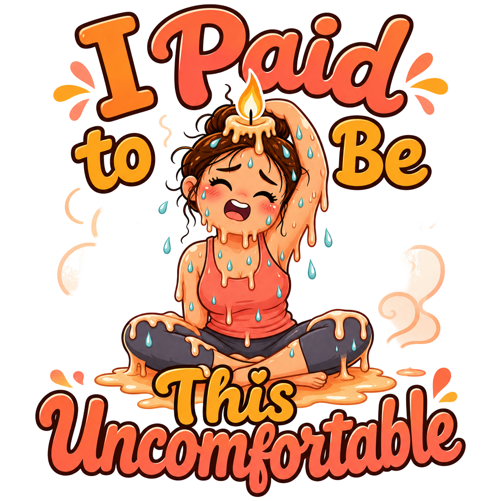 Hot Yoga Humor
