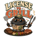 LICENSE TO GRILL