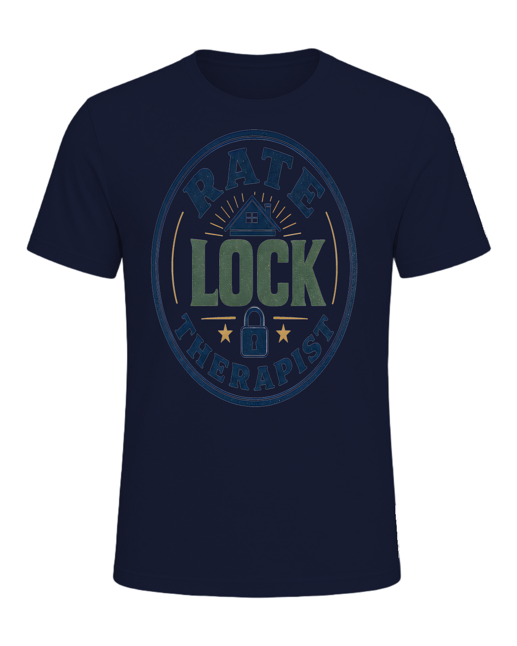 RATE LOCK THERAPIST — Navy
