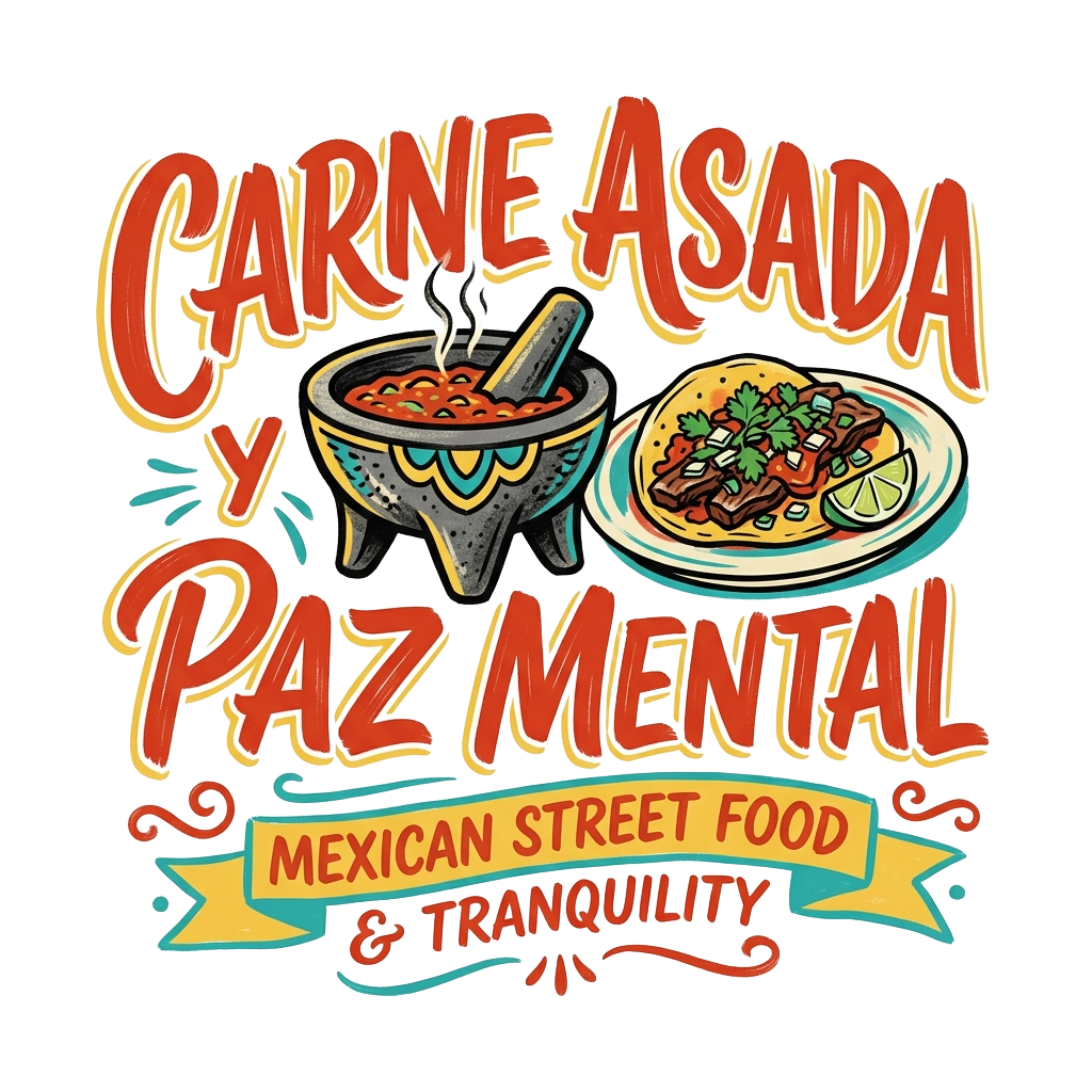 CARNE ASADA Y PAZ MENTAL
