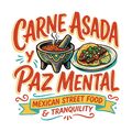 CARNE ASADA Y PAZ MENTAL